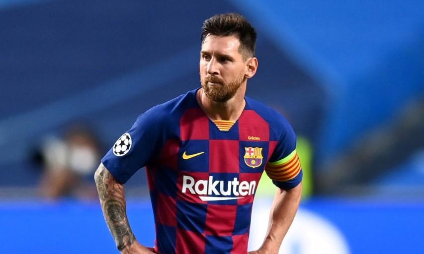 Messi amenaza el trono del Real Madrid como marca más fuerte del mundo