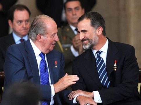 Monarquía CIS