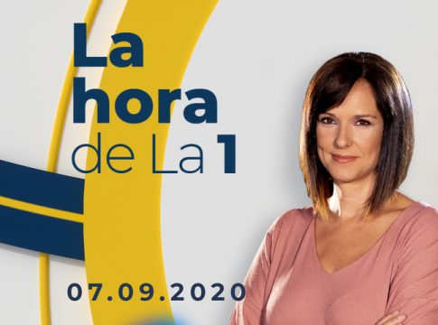 Mónica López 'La hora de La 1'