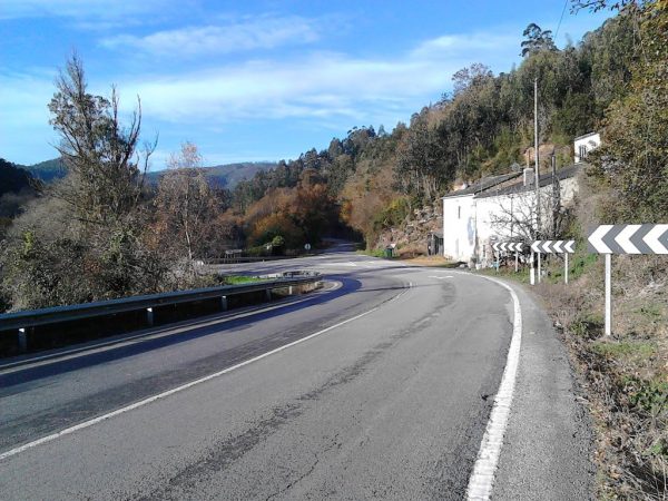 La carretera más peligrosa de España 63 Merca2 N-642, carretera más peligrosa