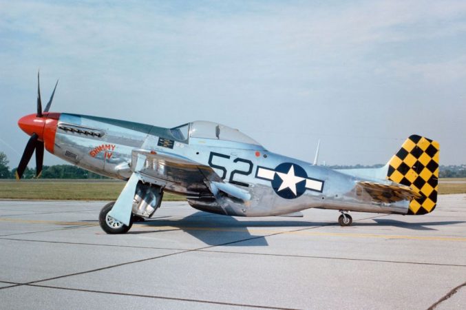 P-51 Mustang 