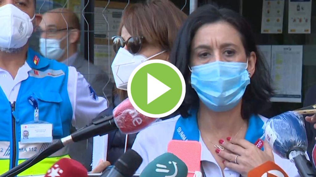 SUMMA 112 exige «responsabilidad individual» en el cribado de Puente de Vallecas