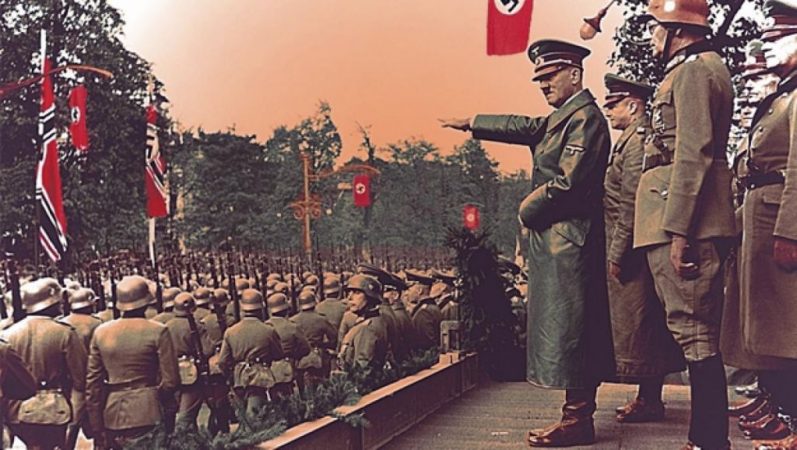 Detalles sobre la Segunda guerra Mundial 