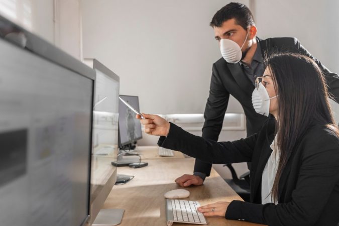 Si tu compañero tiene coronavirus no quiere decir que tú lo tengas Merca2