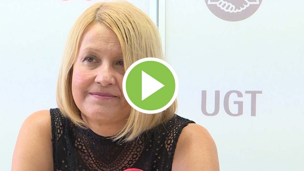 UGT insta a que los trabajadores se reincorporen a sus puestos de trabajo