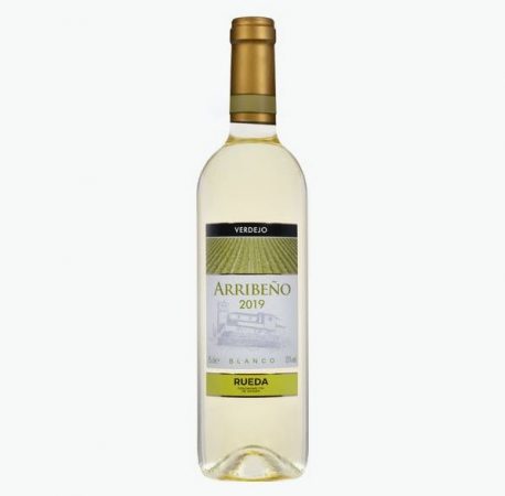Vino blanco Verdejo de Rueda