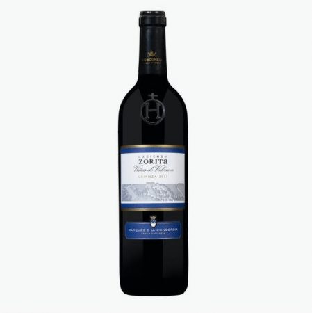 D.O: Arribes del Duero - Hacienda Zorita