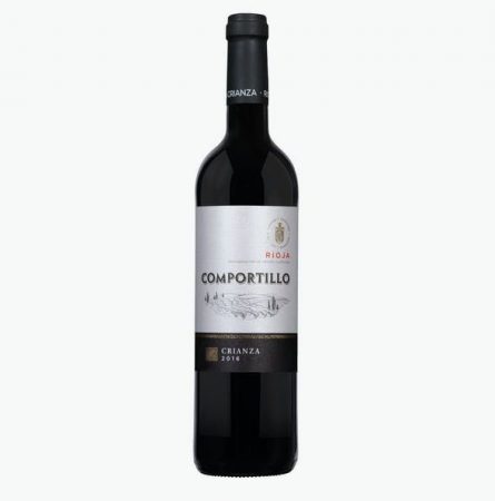 Tinto de Rioja Crianza en Mercadona