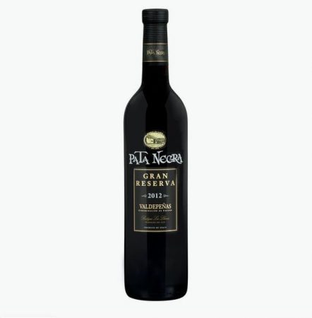 Valdepeñas pata negra vinos baratos Mercadona vinos