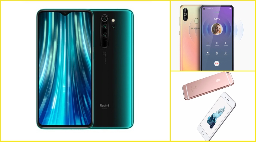 Xiaomi, iPhone y Samsung mejores chollazos de la semana en Aliexpress