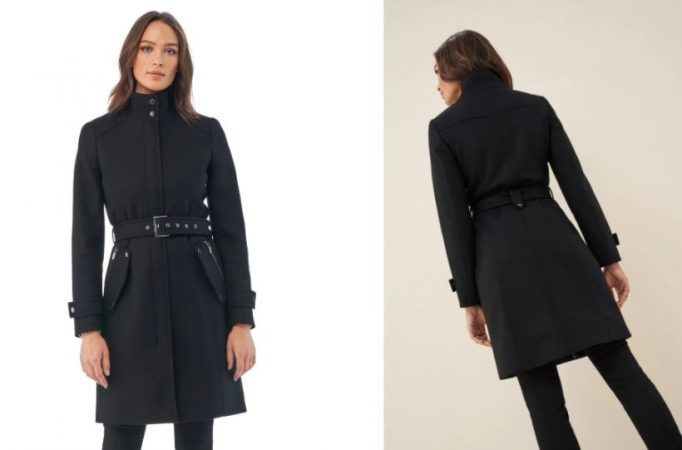 ofertas para el otoño - vestidos de paño