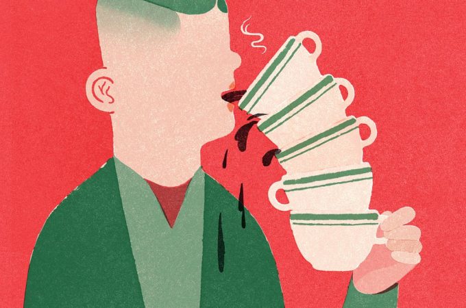 abuso consumo cafeina