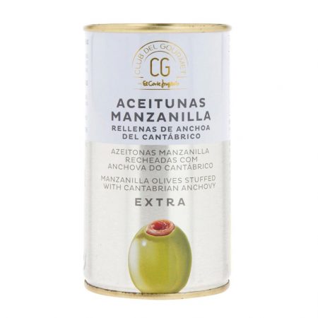 aceitunas, club del gourmet El Corte Inglés