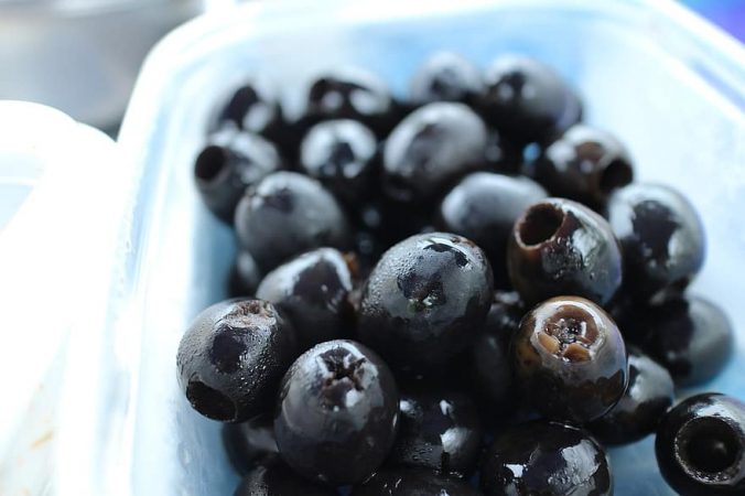 aeitunas negras diabetes aceite de oliva