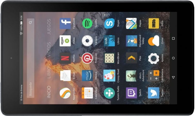 amazon fire Merca2.es