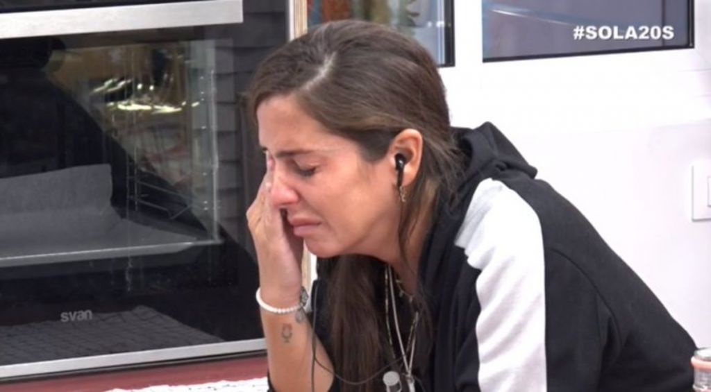 anabel pantoja quiere abandonar