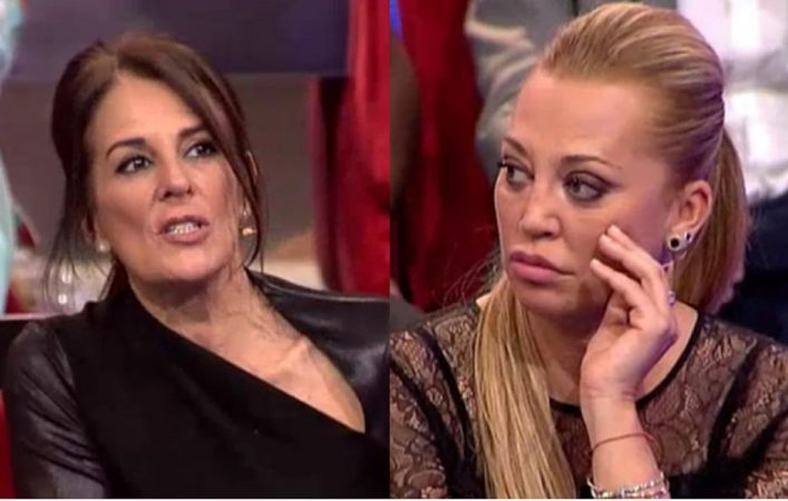 angela portero contra belen esteban