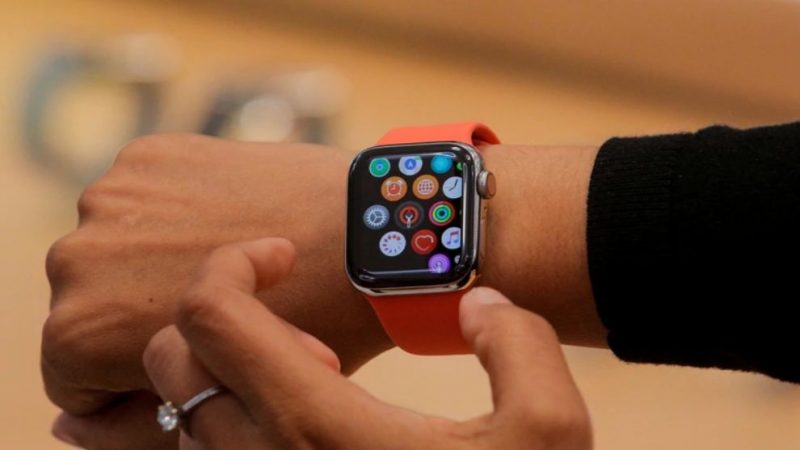apple watch6 Merca2