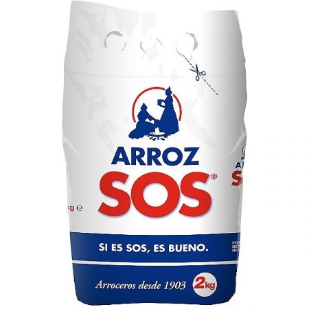 arroz SOS El Corte Inglés