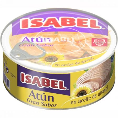 atun isabel Merca2.es