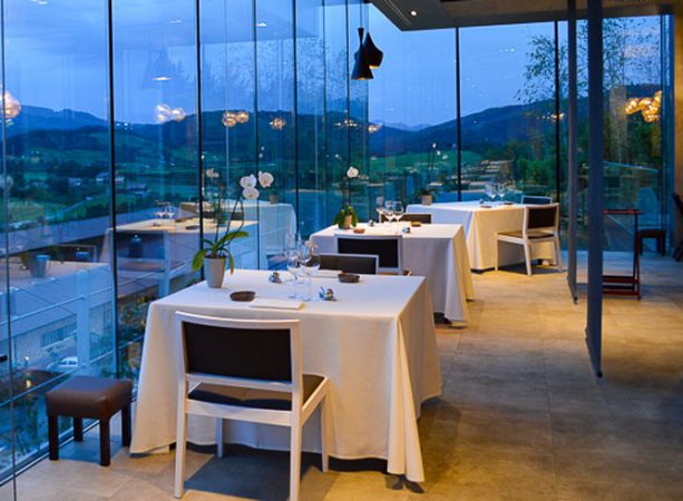 azurmendi restaurante Merca2.es