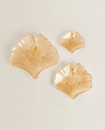 zara home bandejas de hoja