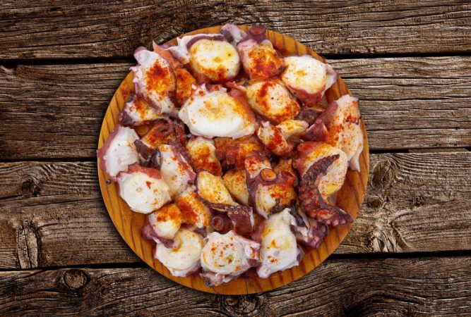 bigstock pulpo a la gallega octopus spa 260840002 Merca2.es