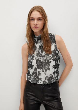 blusas mango