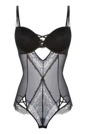 body lencero negro 