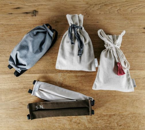 bolsas para mascarilla