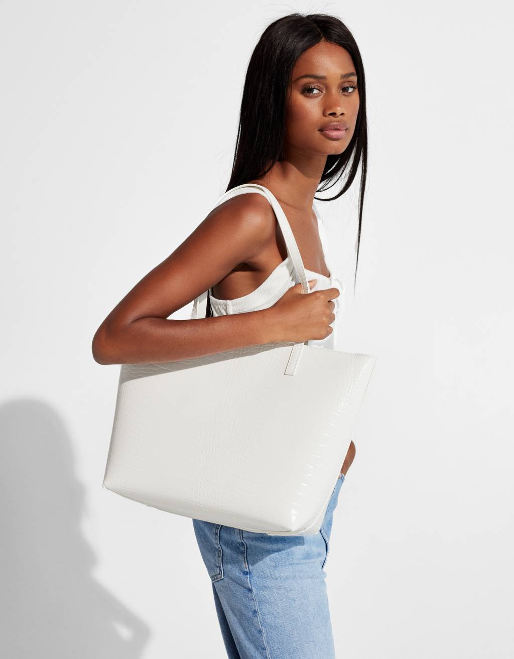 bolso bershka