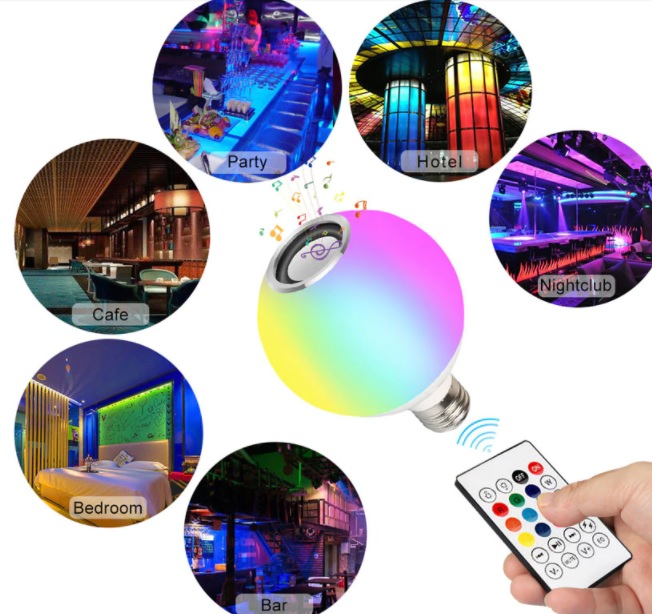 bombillas inteligentes