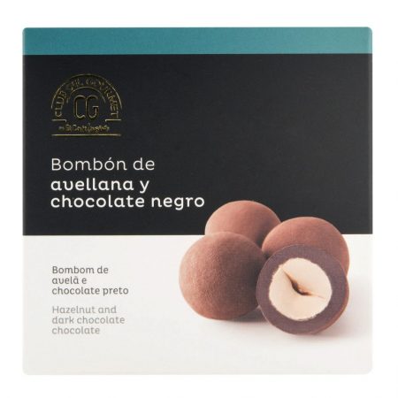 bombón de avellana Nat