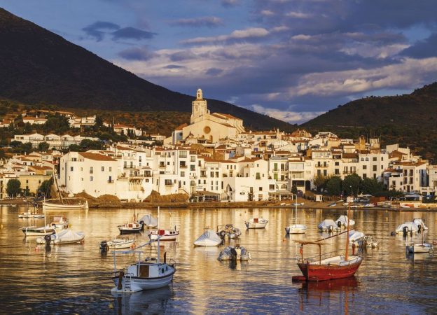 pueblos girona cadaques