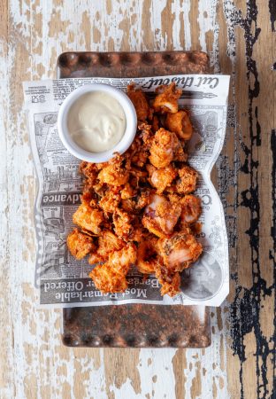 Candela Madrid: los mejores sabores con inspiración madrileña en Chamartín 3 Merca2.es calmarcitos 1 Merca2.es