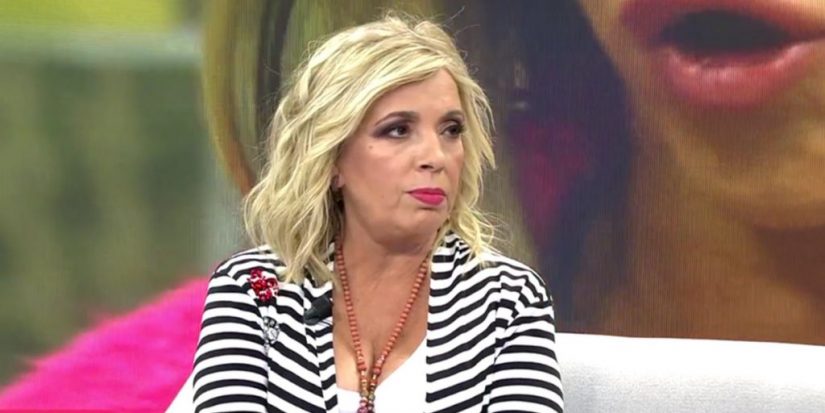 carmen borrego abandona salvame