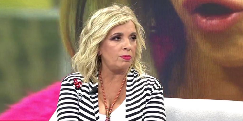carmen borrego abandona salvame