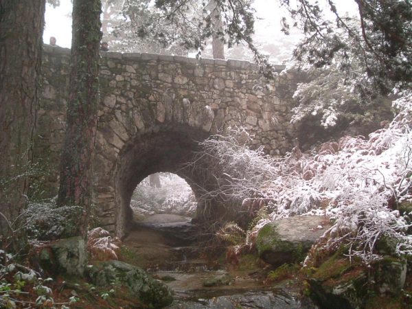 Cercedilla Madrid, pueblos