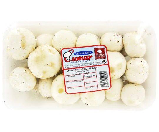 champiñones Alcampo