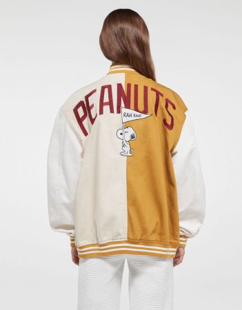 chaqueta snoopy 