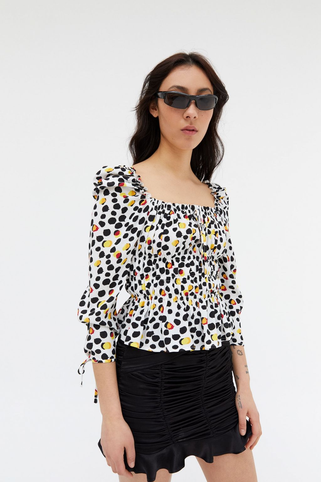 cuerpo estampado sfera