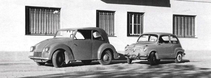 coche eléctrico español: DAR