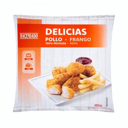 delicias de pollo