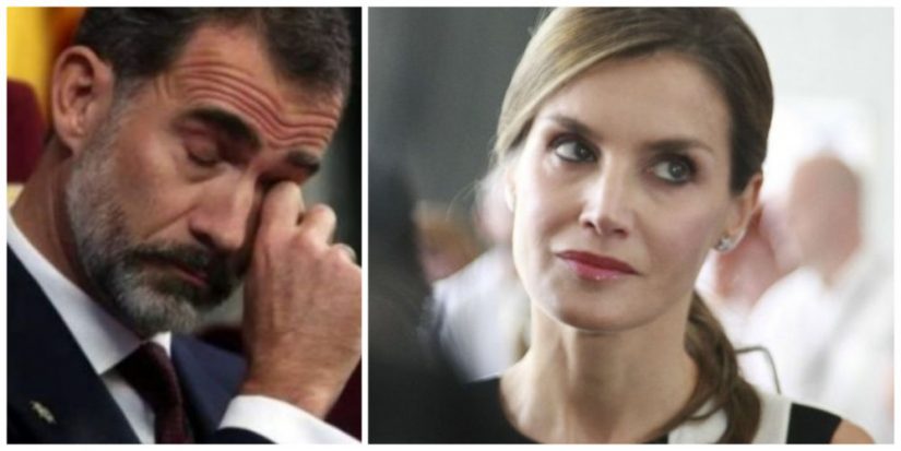 El ‘mote’ que le ha puesto Felipe VI a la reina Letizia (no te lo vas a creer) 12 Merca2.es felipe letizia Merca2.es