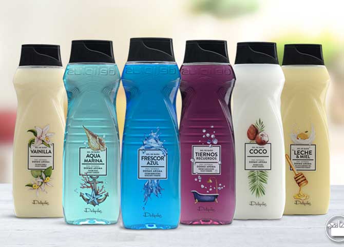 geles ducha mercadona