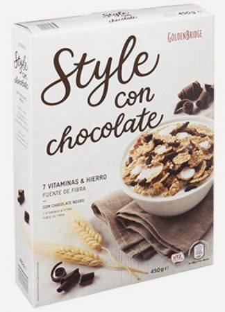 Estos son los cinco mejores cereales para desayunar según la OCU 79 Merca2 golden bridge Merca2