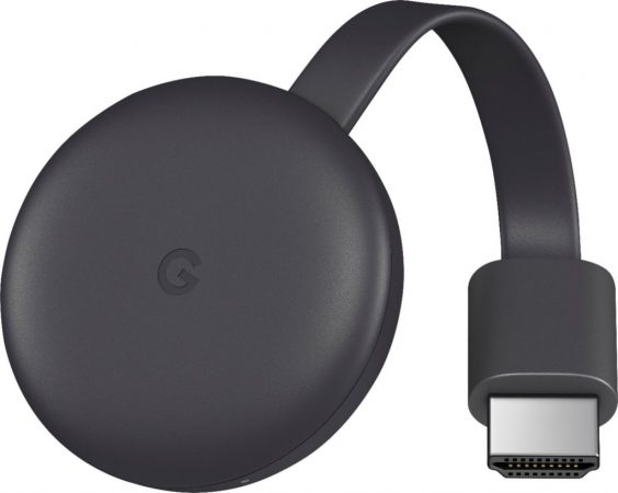 ¿Qué tipo de problema es el de Google Chromecast?