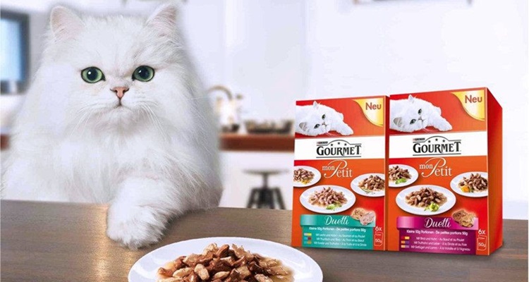 Gourmet, Félix, gatos