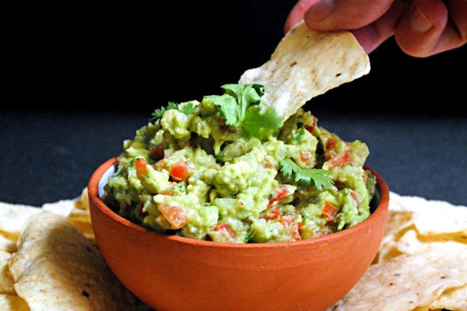 guacamole-nacho