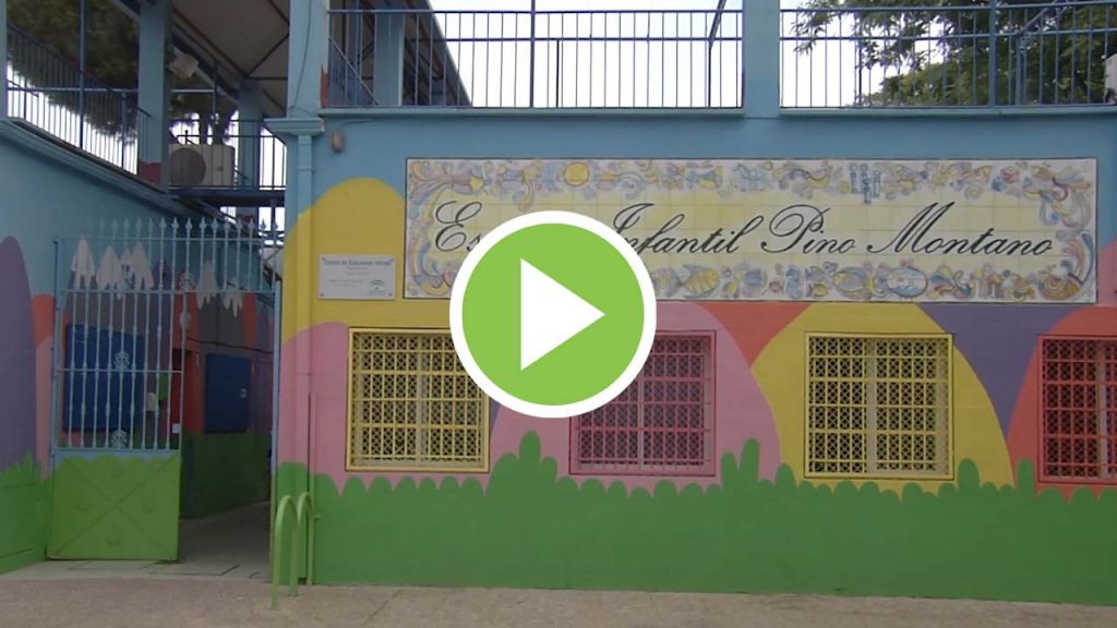 Las guarderías andaluzas inician el curso con incertidumbre